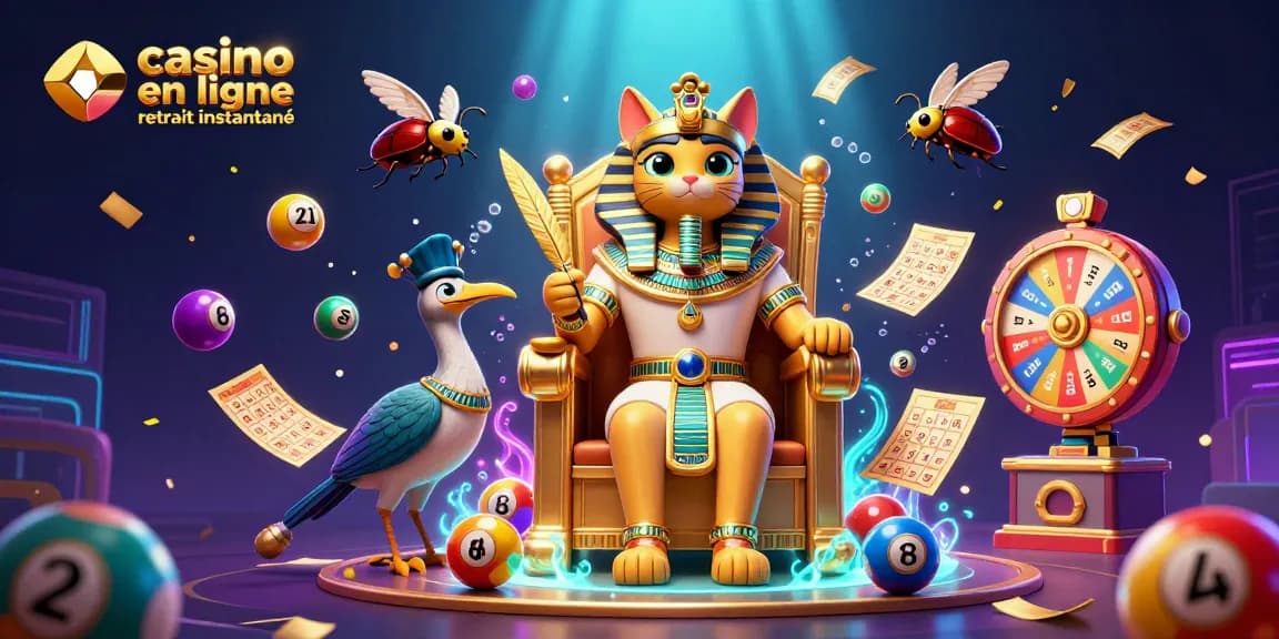 Profitez des retraits instantanés avec des thèmes de casino en ligne retrait instantané illustrés