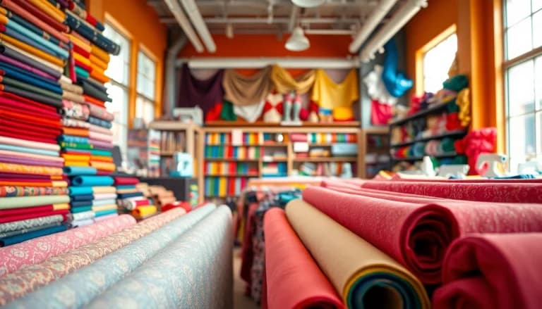 De veelzijdigheid van nepbont stoffen in mode en interieur