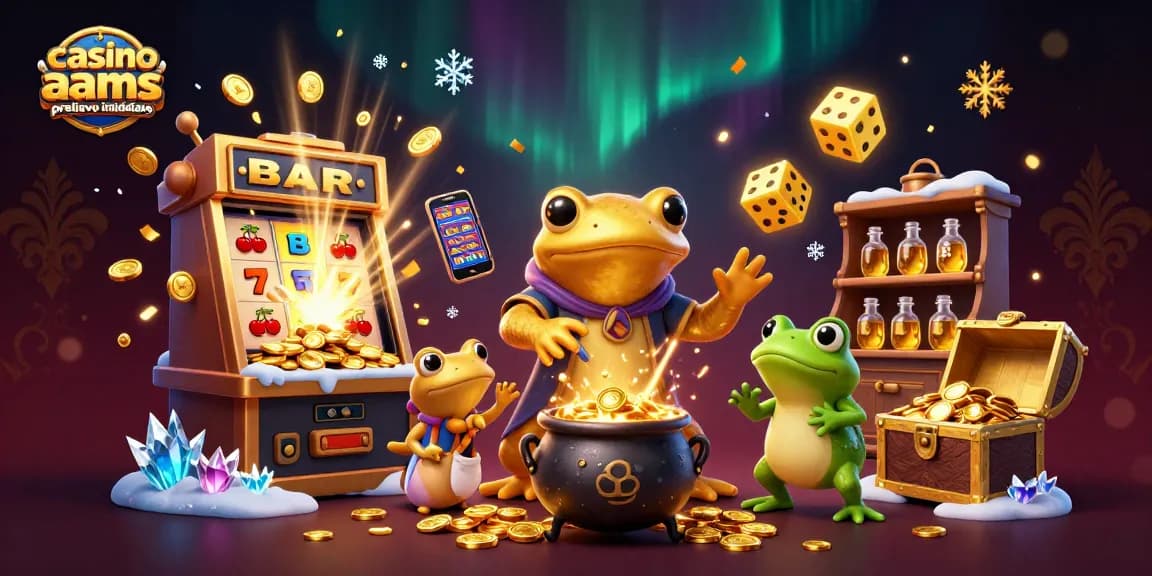 Gioca nei migliori casinò non AAMS con prelievo immediato, punti focali e bonus incredibili.