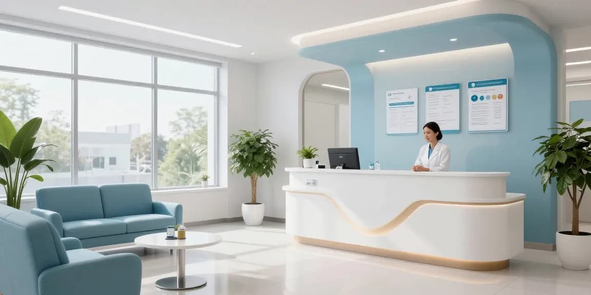 Hair transplant Turkey at a welcoming health clinic with expert care