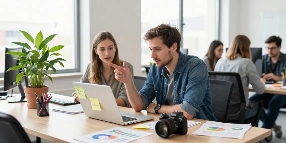 Interactive startup workspace showcasing entrepreneurs brainstorming at https://www.startsomethingpc.com.