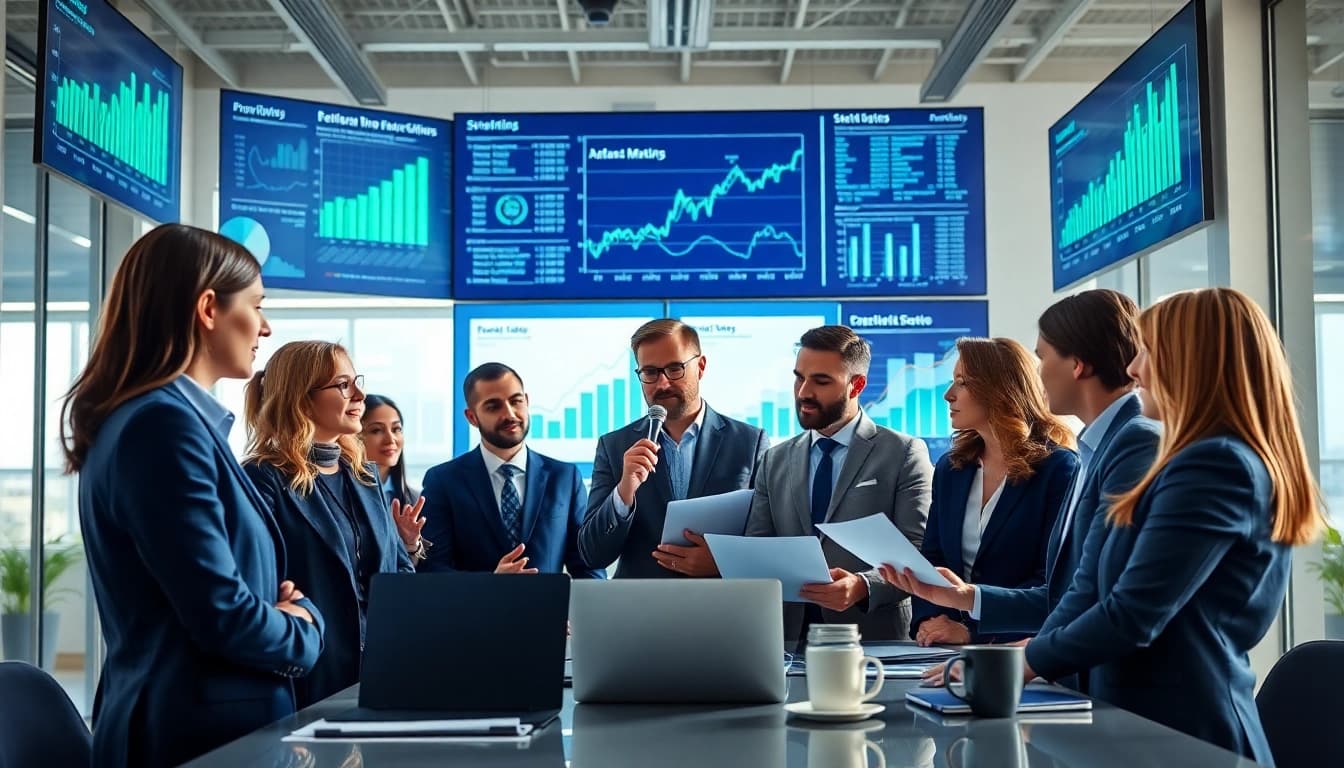 Enhance Acquisition Planning/Strategy Capture Management through team collaboration in a vibrant office setting.