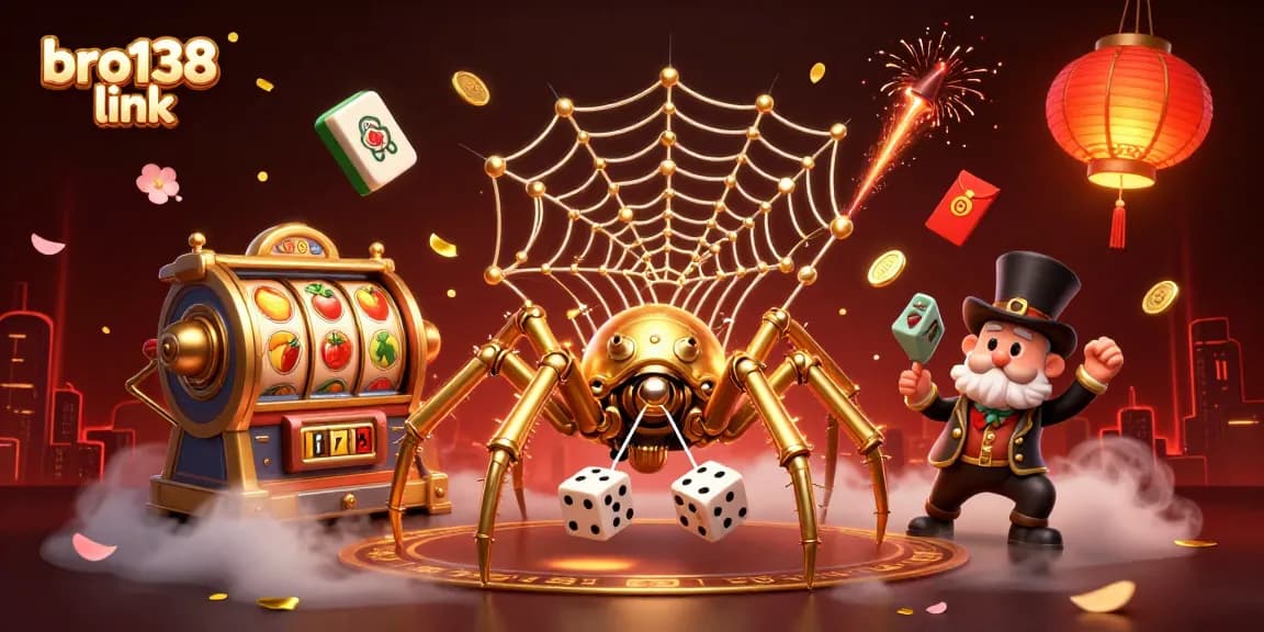 Engage with exciting gameplay at bro138 link while discovering vibrant slot visuals and dynamic action.