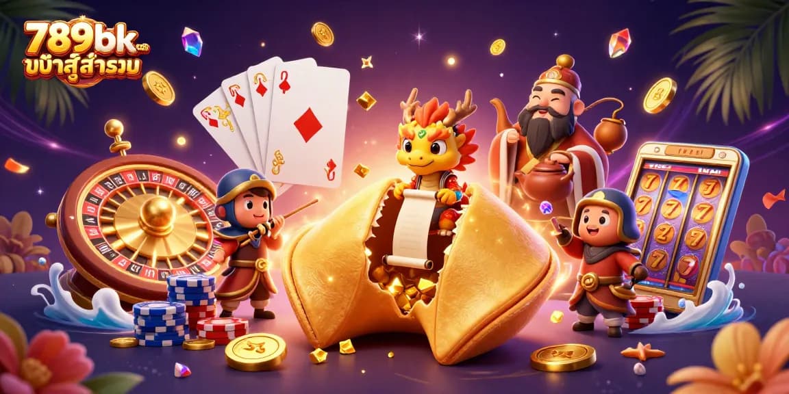Experience the thrill of casino games with 789bk com เข้า สู่ ระบบ and dynamic golden fortune elements.
