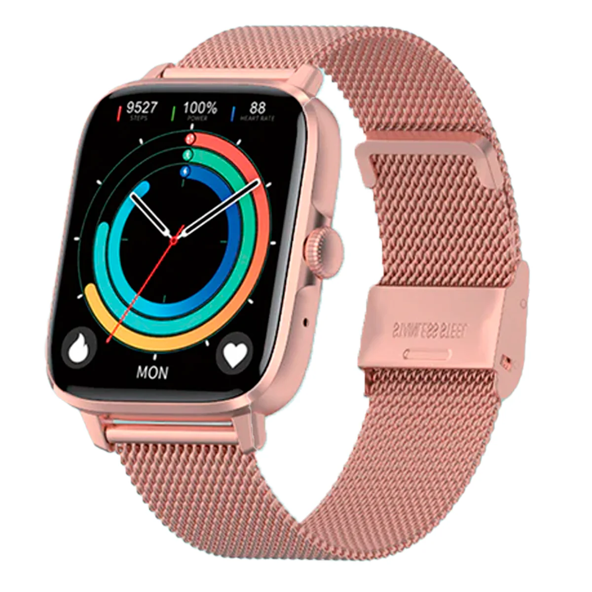 Ladies Classic Smart Watch: Combining Fashion and Technology