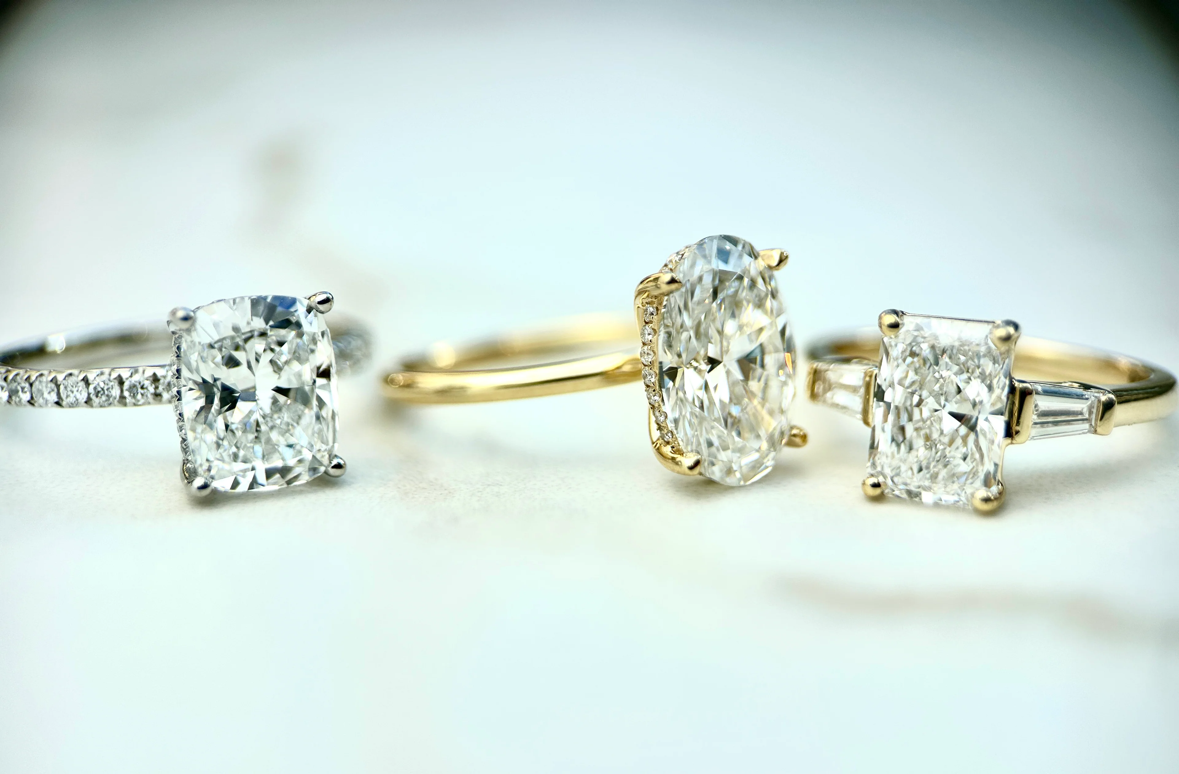 Best Engagement Rings for Couples in Love