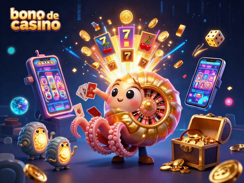 Juega y gana con el bono de bienvenida casino en un entorno vibrante y emocionante.