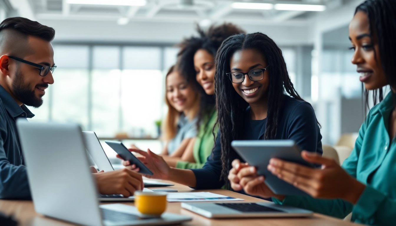 Streamlined interface of an enterprise assistant platform enhancing team collaboration.