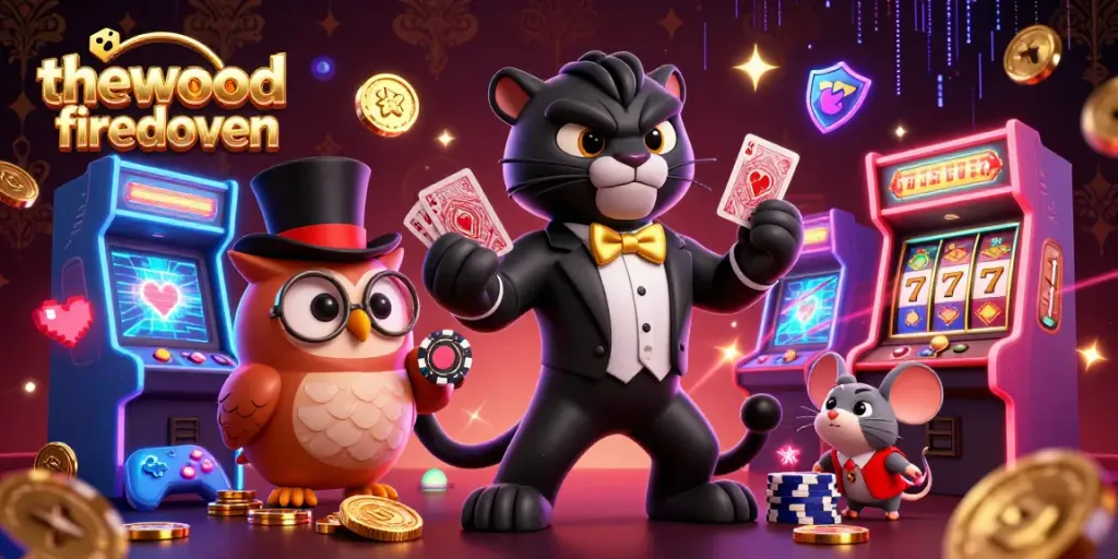 Bingung mencari jackpot? Mainkan thewoodfiredoven slot dengan kemenangan yang menggoda dan banyak keseruan.