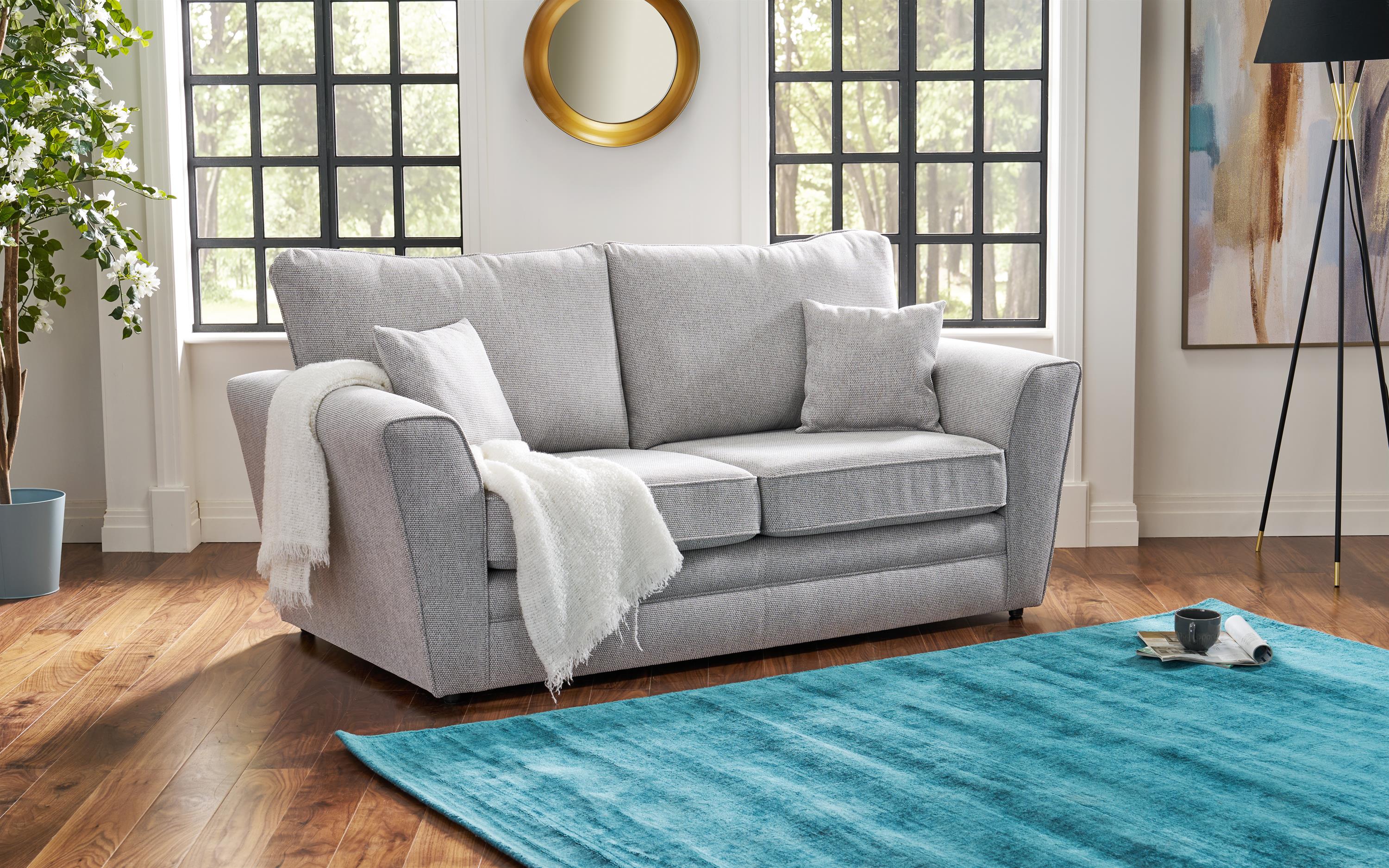 Compact Living Made Stylish with Quality 2 Seater Sofas