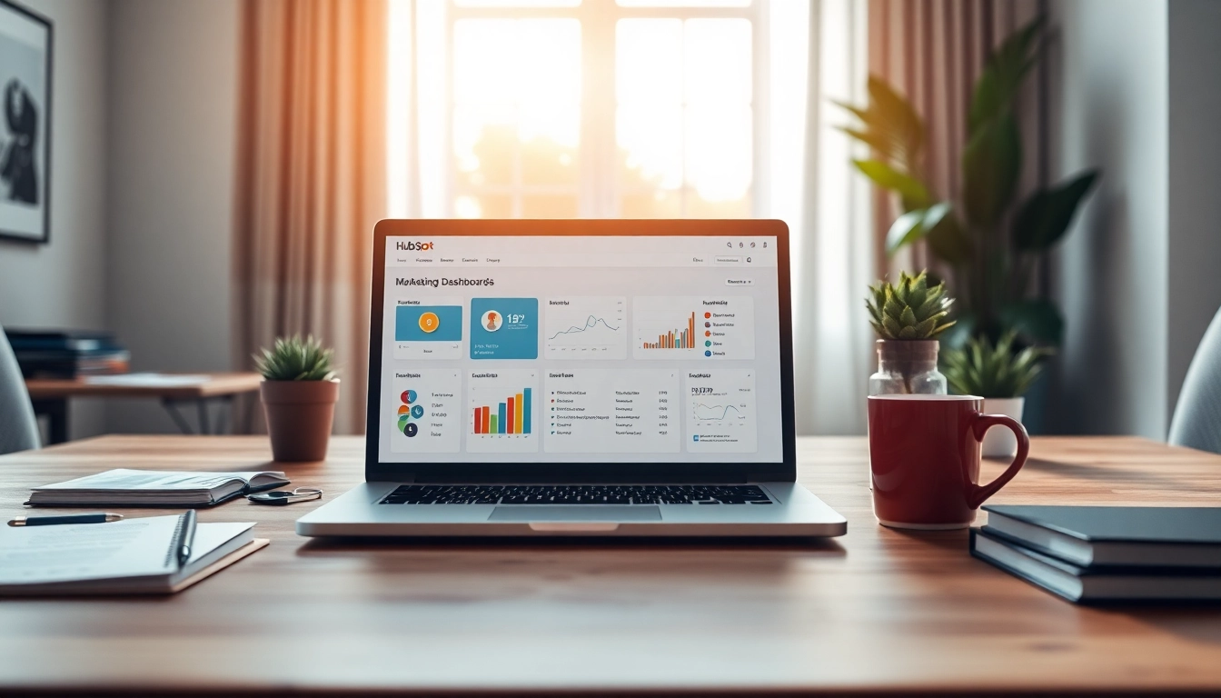Optimize your hubspot free experience with engaging content in a bright workspace.
