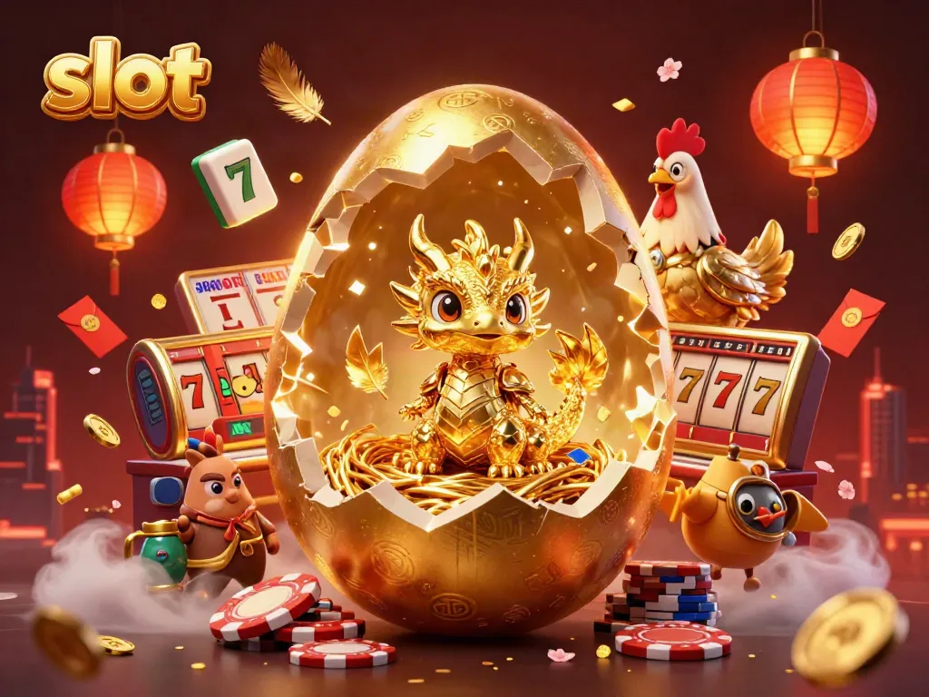 Permainan slot yang mengungkap peluang kemenangan tinggi dengan elemen kasino berkilau.