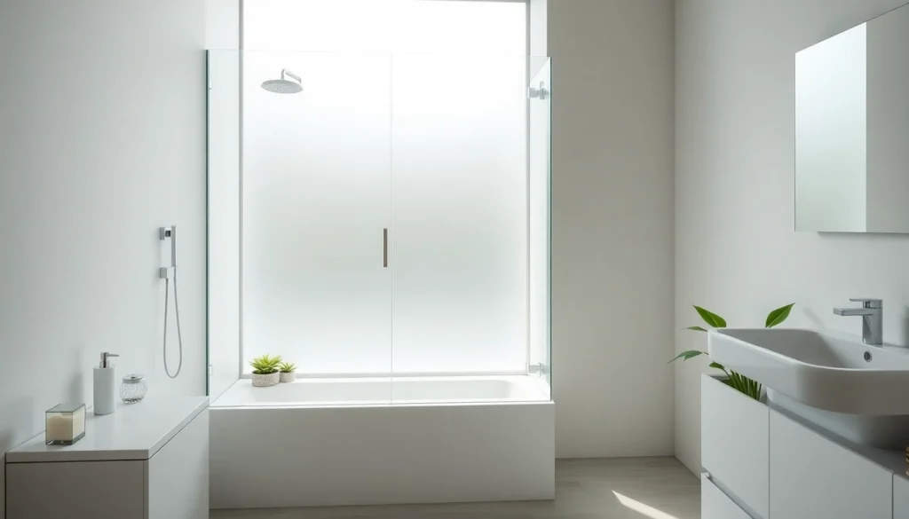 Admire la paroi de douche 150x200 en verre clair, ajoutant sophistication à la salle de bain moderne.