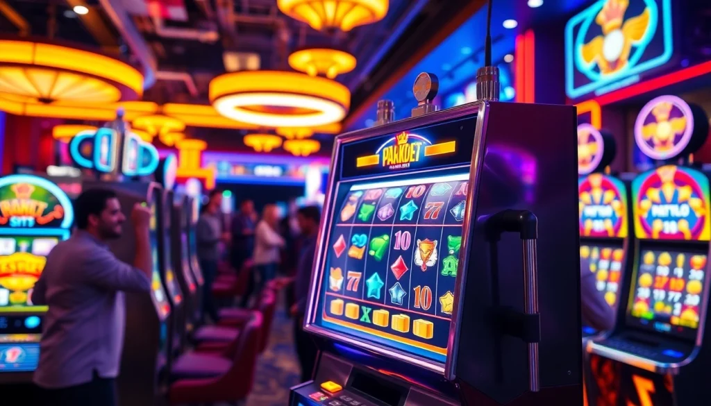 Meningkatkan peluang menang di pakde4d slot melalui pengalaman bermain yang seru dan menarik.