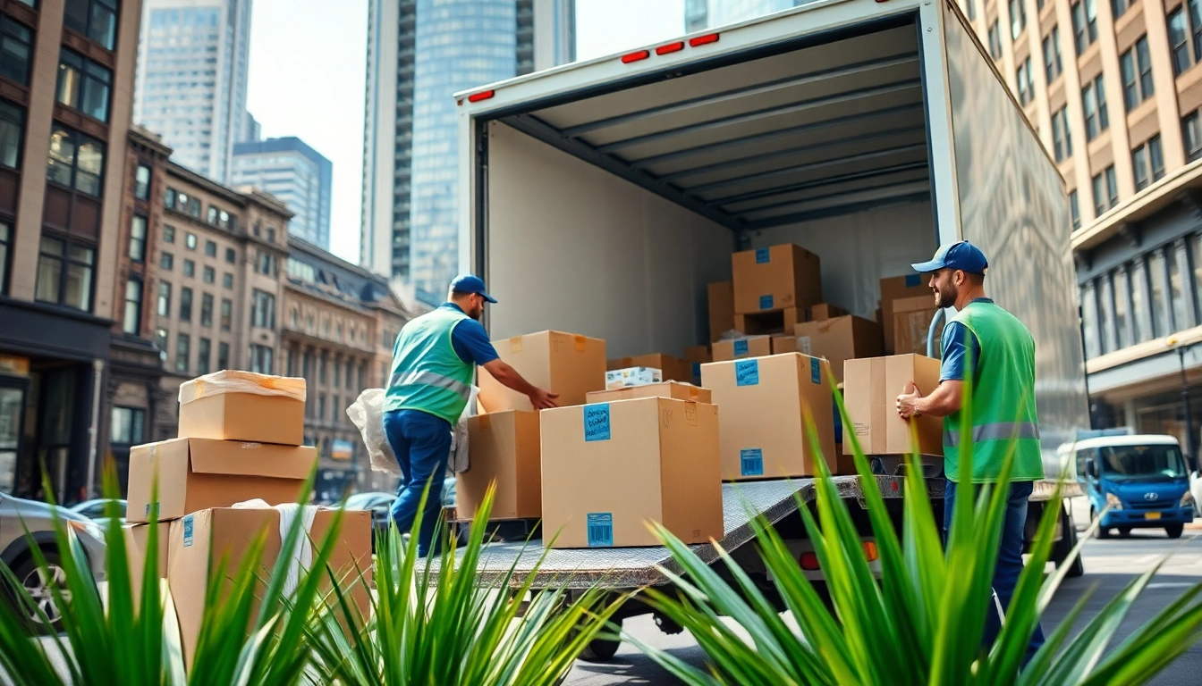 The Essential Guide to Choosing Reliable Toronto Movers for Your Next Move