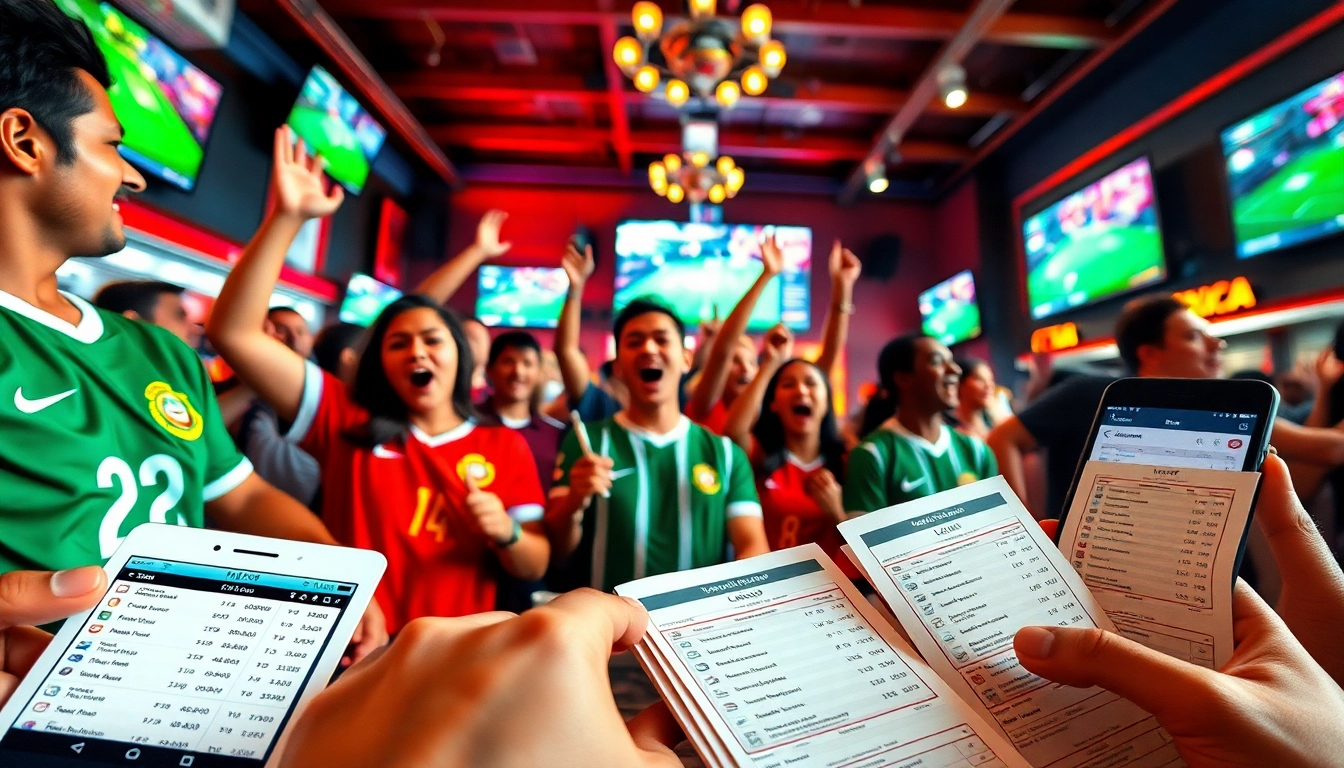Current Trends and Insights on Sports Betting in Mexico