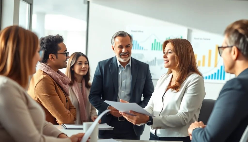 카드 한도 현금화 전략을 설명하는 전문가와 듣고 있는 다양한 청중