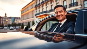 Experience premium Chauffeur Hire Nottingham with professional drivers and luxury vehicles.
