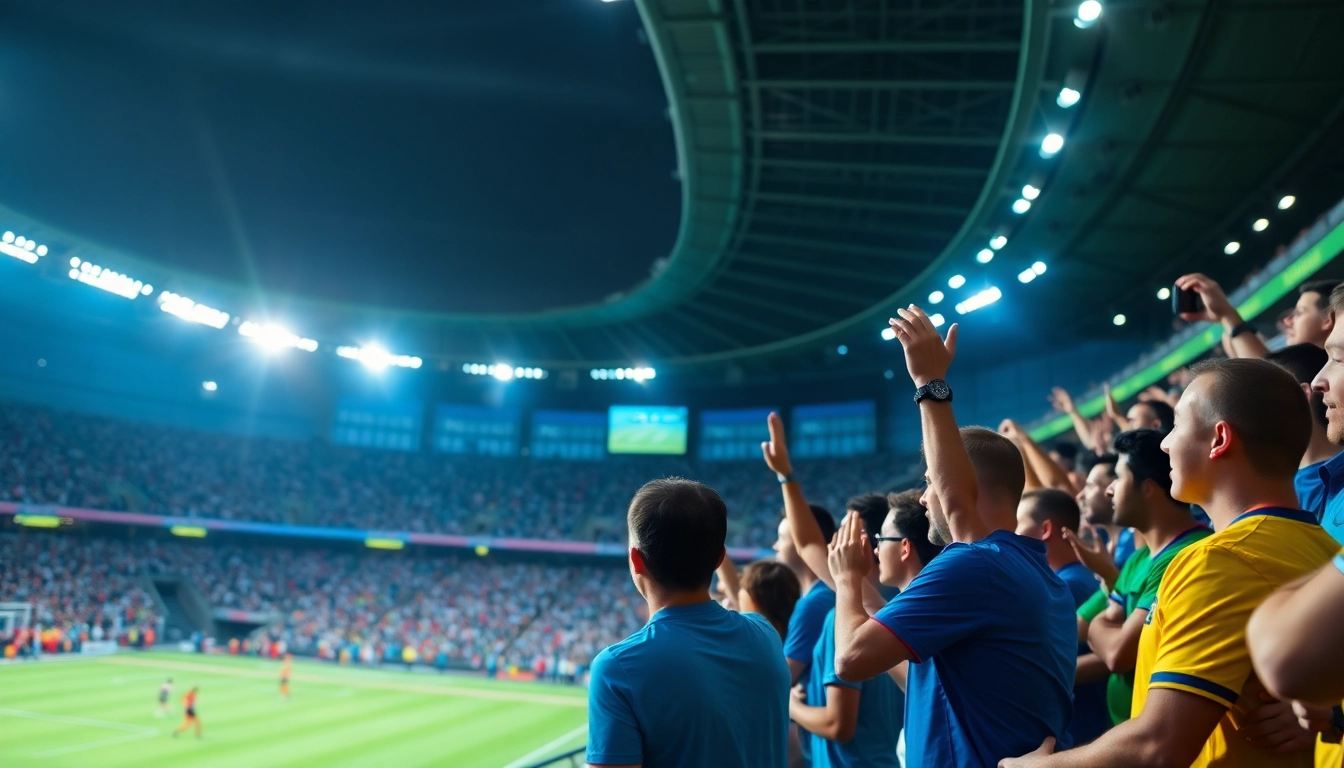 실시간 스포츠중계: 모든 스포츠를 한 곳에서 즐기기