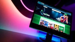 Confira a melhor casa de apostas do brasil com uma interface dinâmica e jogadores felizes.