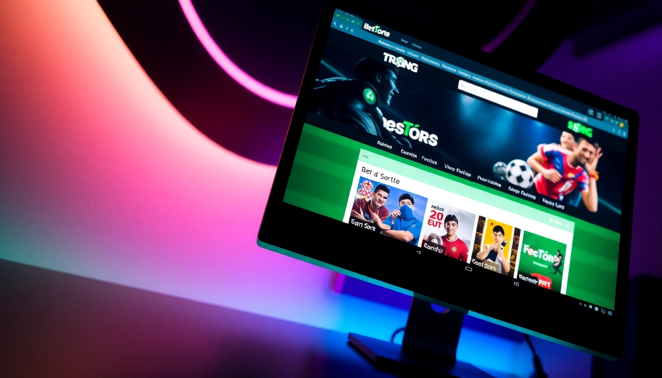 Descubra a melhor casa de apostas do Brasil: Bet dá Sorte e sua experiência única