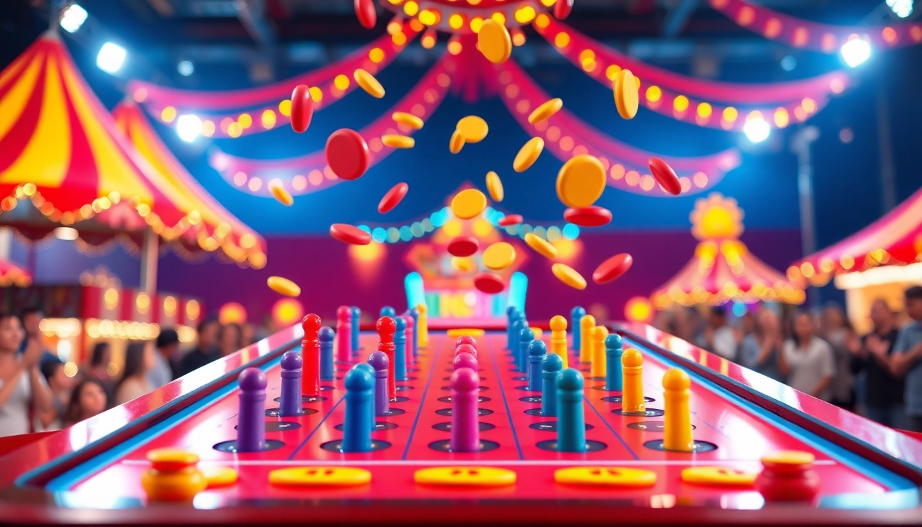 Memahami Strategi dan Keseruan Permainan Plinko di Arena Hiburan