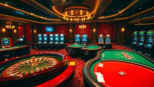 Join the excitement at 188bet, where players engage in thrilling casino games and sports betting.