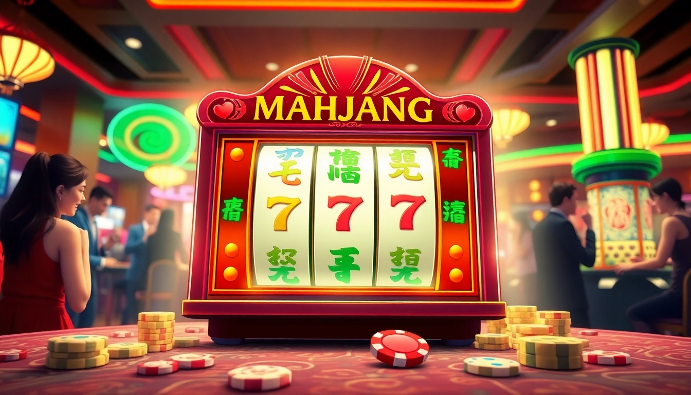 Panduan Lengkap Slot Demo Mahjong dan Cara Menangnya