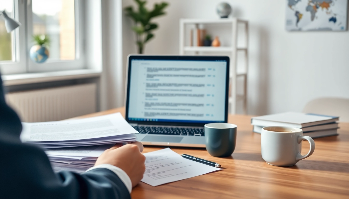 Trouvez le meilleur traducteur assermenté à Lille : votre guide essentiel pour 2025