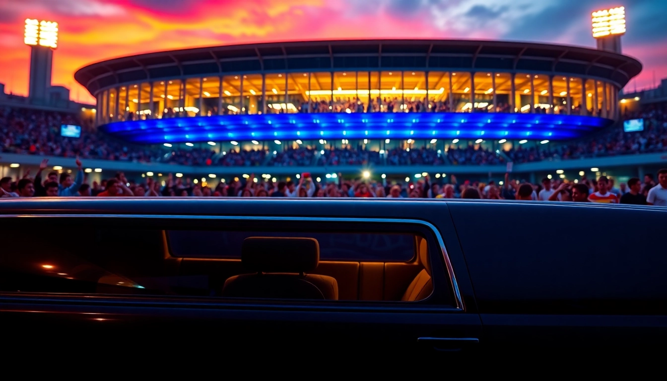 Masterful World Cup Group Transportation: Enhance Your 2025 Experience