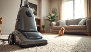 Engaging pet odor carpet cleaning process highlighting a clean, welcoming living room.