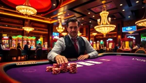 Brio4d memberi pengalaman bermain di kasino dengan suasana menarik.