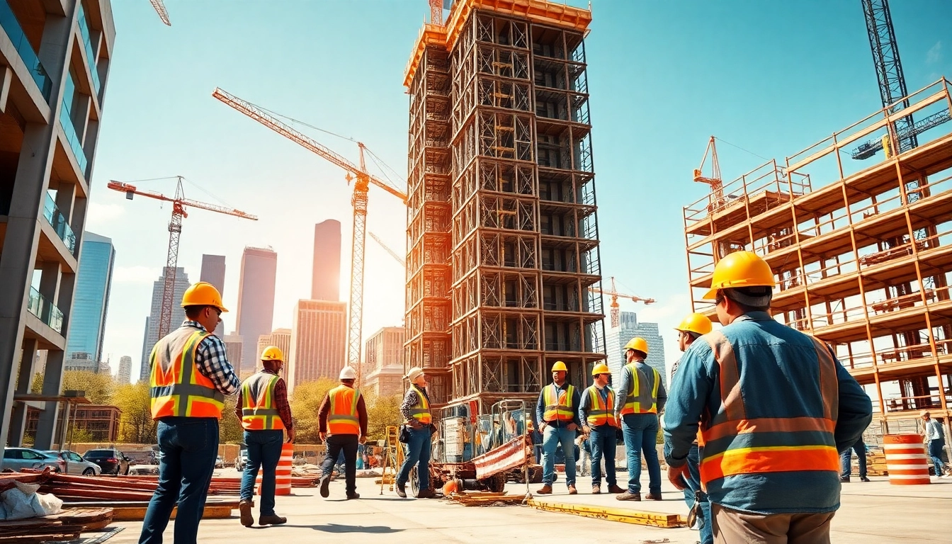 Building the Future: Insights on Austin Construction Trends and Opportunities