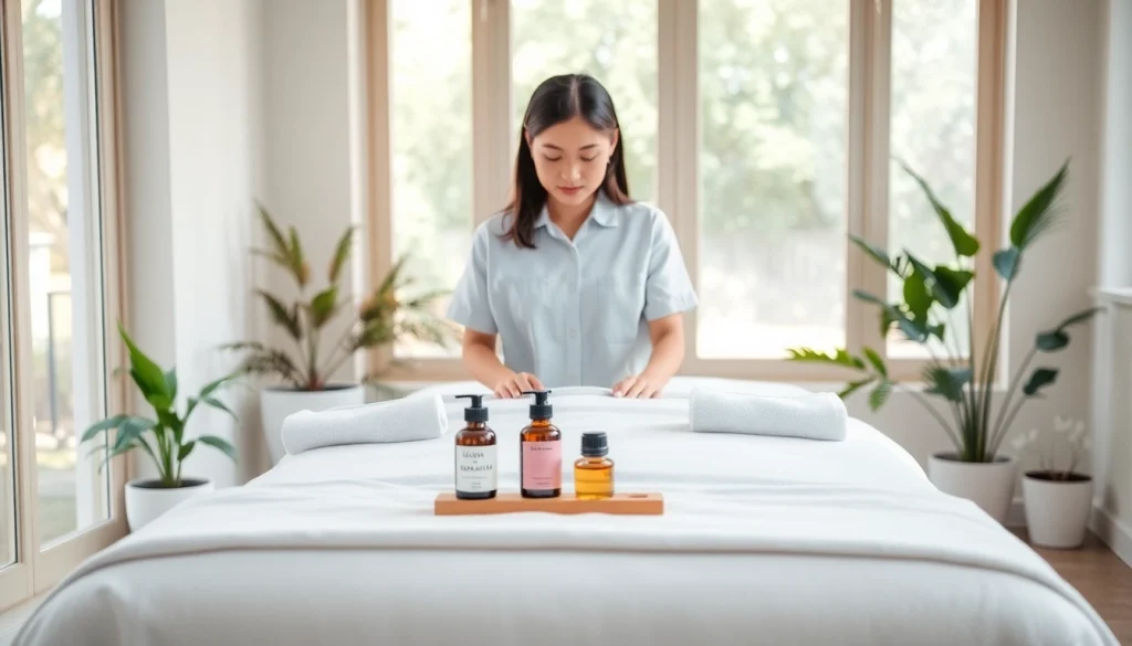 고요한 환경에서 오산출장마사지로 궁극의 이완을 경험하세요.