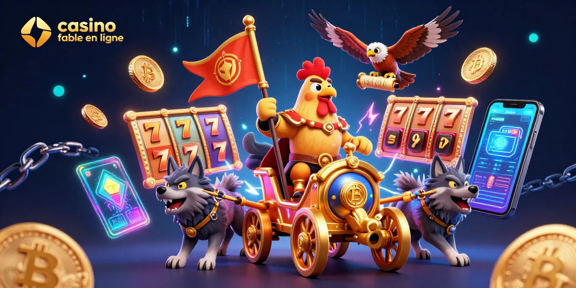 Découvrez le casino fiable en ligne avec des aventures palpitantes de gains et de jackpots.