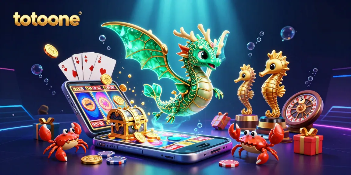 Mainkan slot dengan aplikasi gratis totoone, nikmati permainan seru dan grafis mengagumkan.