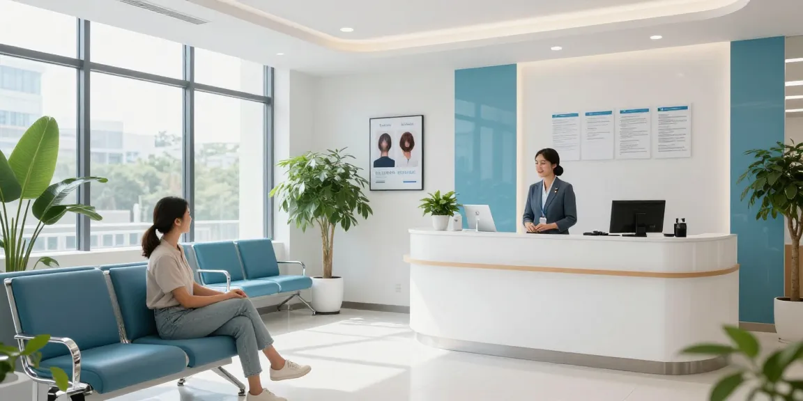 Hair transplant turkey services at a modern healthcare clinic promoting patient care and wellness.