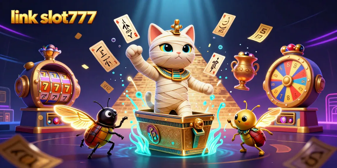 Menangkan jackpot dengan link slot777 yang menyajikan pengalaman judi slot yang seru dan menguntungkan.
