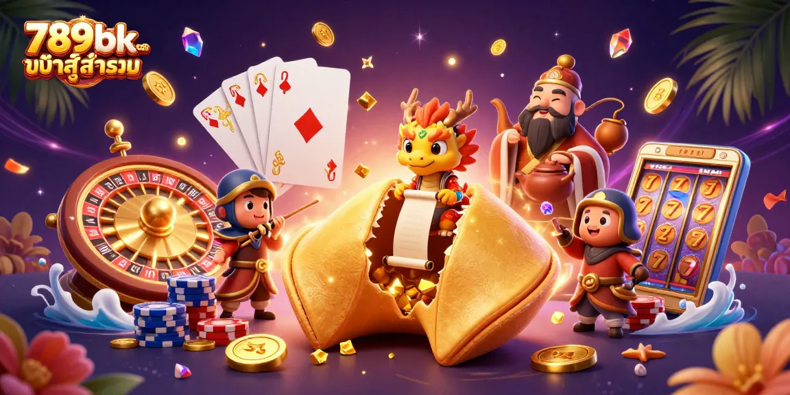 Experience the thrill of casino games with 789bk com เข้า สู่ ระบบ and dynamic golden fortune elements.